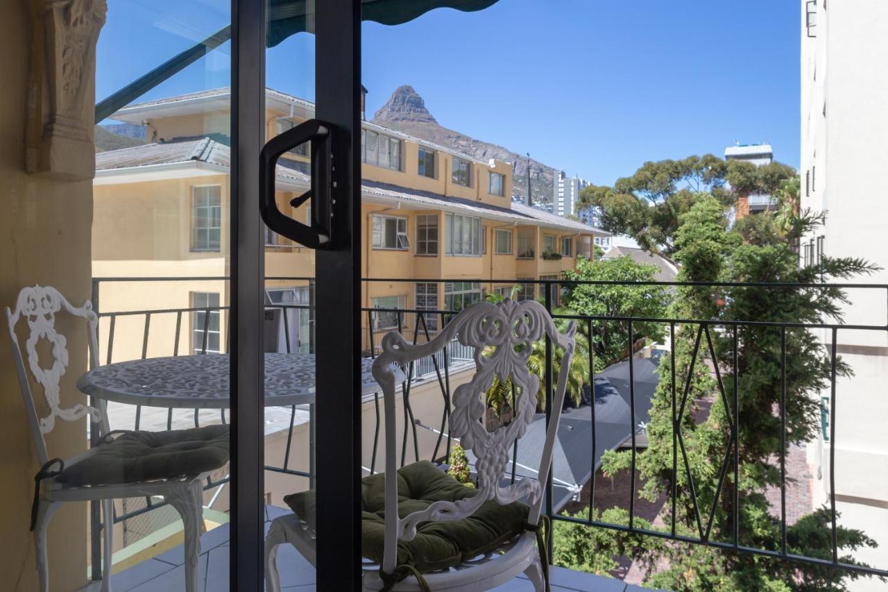 Cosy And Classy Sea Point Apartment Kapstadt Exterior foto