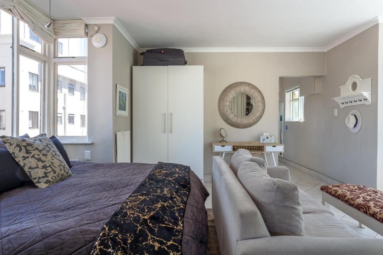 Cosy And Classy Sea Point Apartment Kapstadt Exterior foto