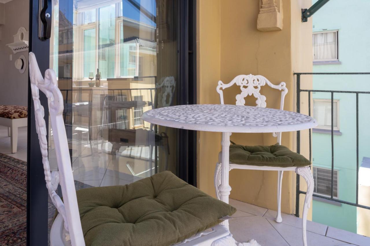 Cosy And Classy Sea Point Apartment Kapstadt Exterior foto