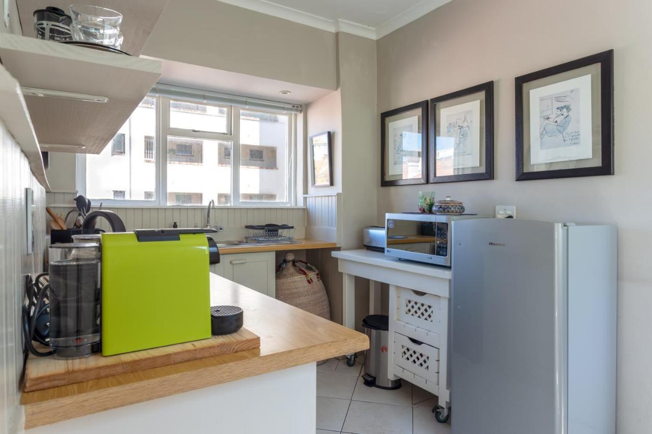 Cosy And Classy Sea Point Apartment Kapstadt Exterior foto