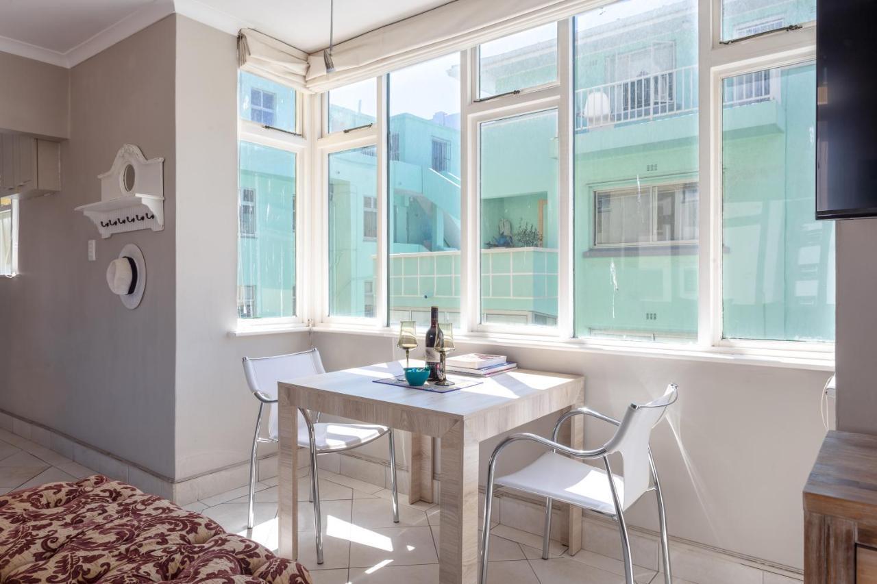 Cosy And Classy Sea Point Apartment Kapstadt Exterior foto