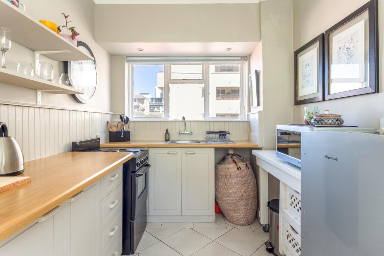 Cosy And Classy Sea Point Apartment Kapstadt Exterior foto