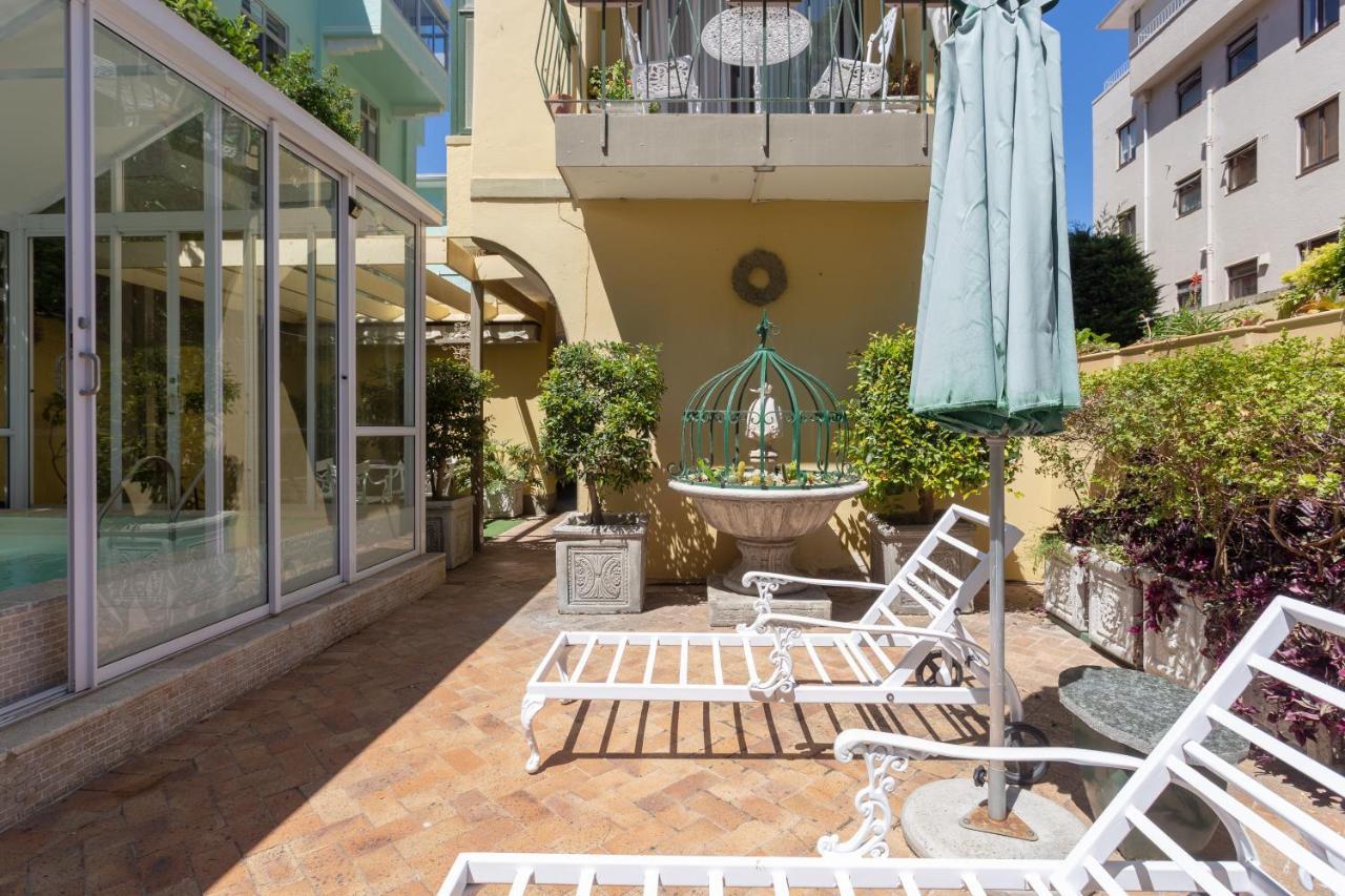 Cosy And Classy Sea Point Apartment Kapstadt Exterior foto