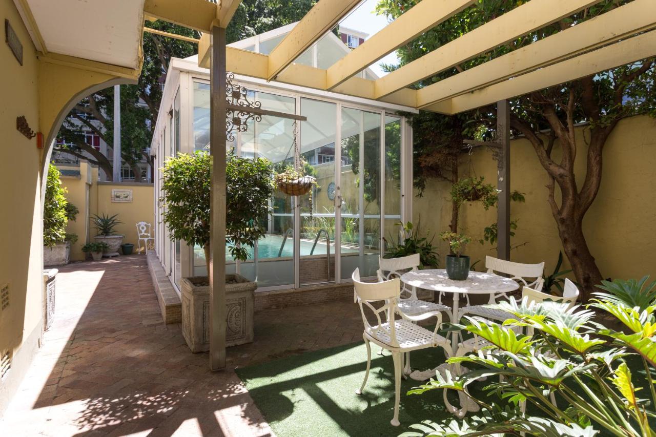 Cosy And Classy Sea Point Apartment Kapstadt Exterior foto