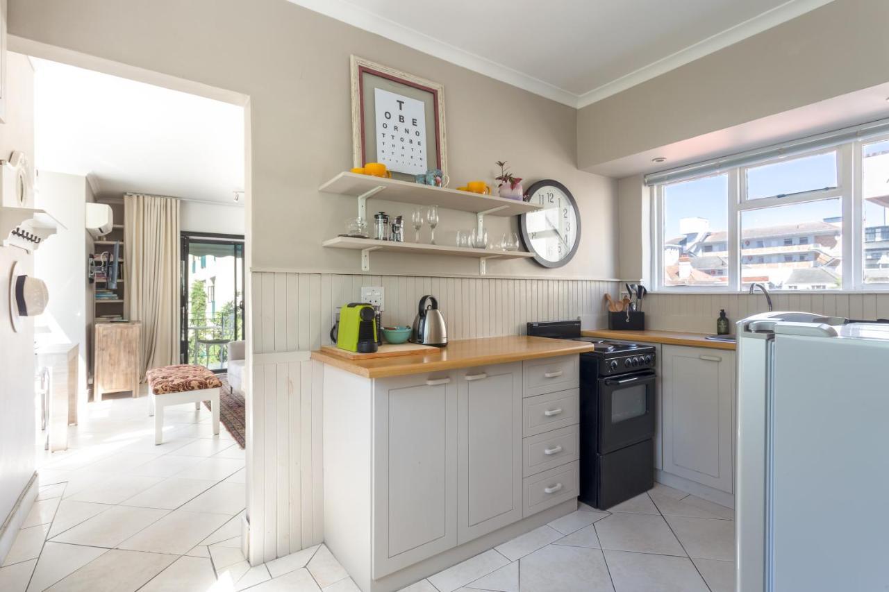 Cosy And Classy Sea Point Apartment Kapstadt Exterior foto