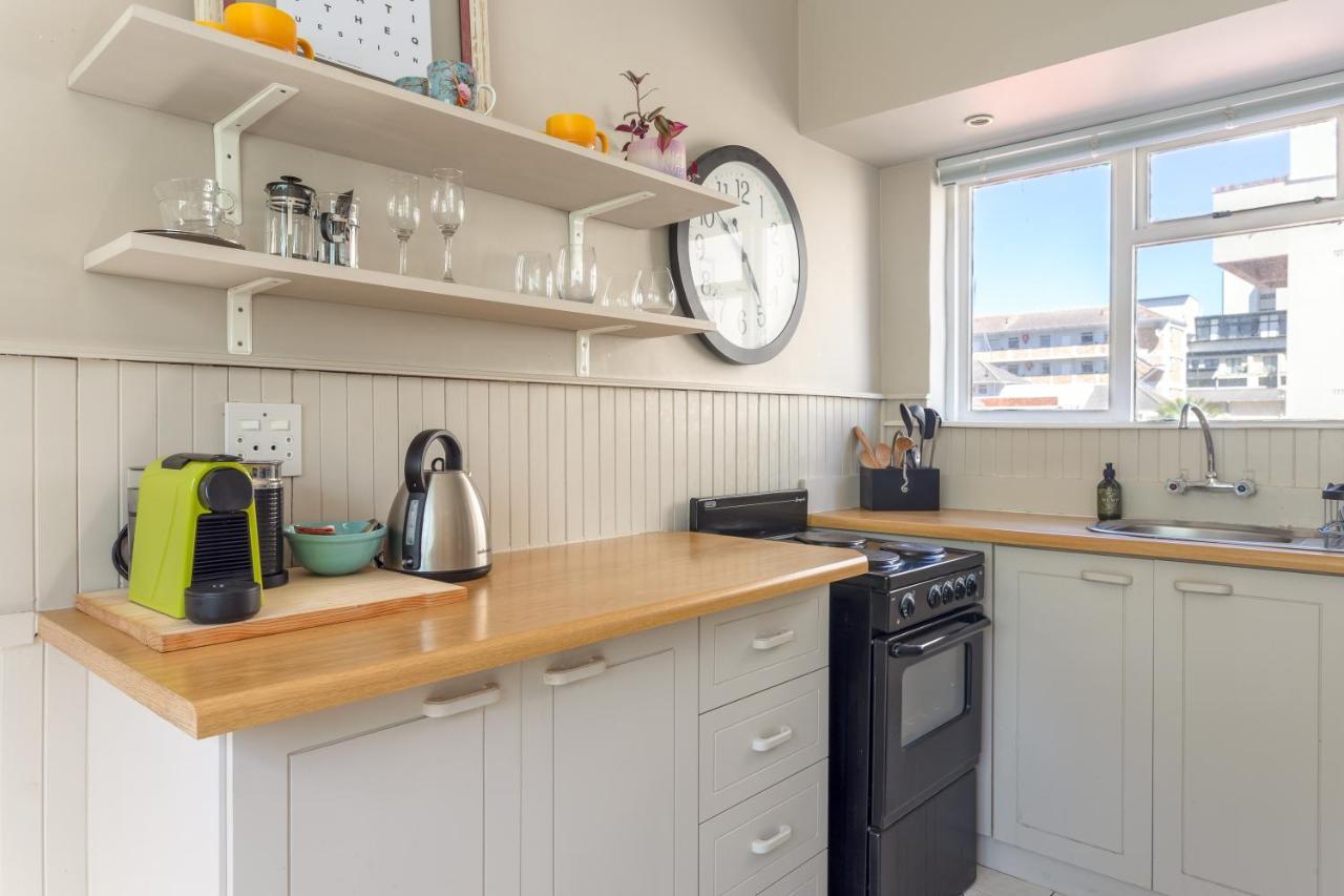Cosy And Classy Sea Point Apartment Kapstadt Exterior foto