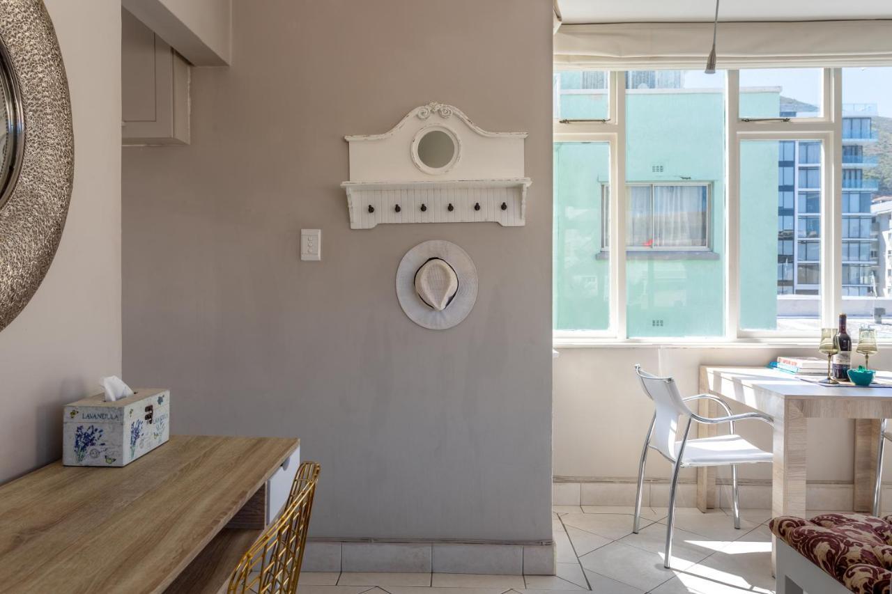Cosy And Classy Sea Point Apartment Kapstadt Exterior foto