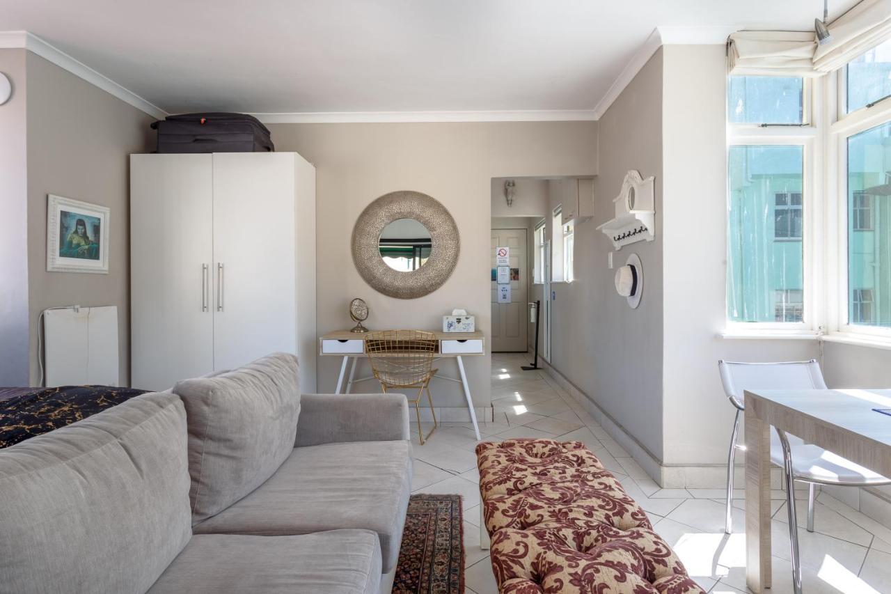 Cosy And Classy Sea Point Apartment Kapstadt Exterior foto