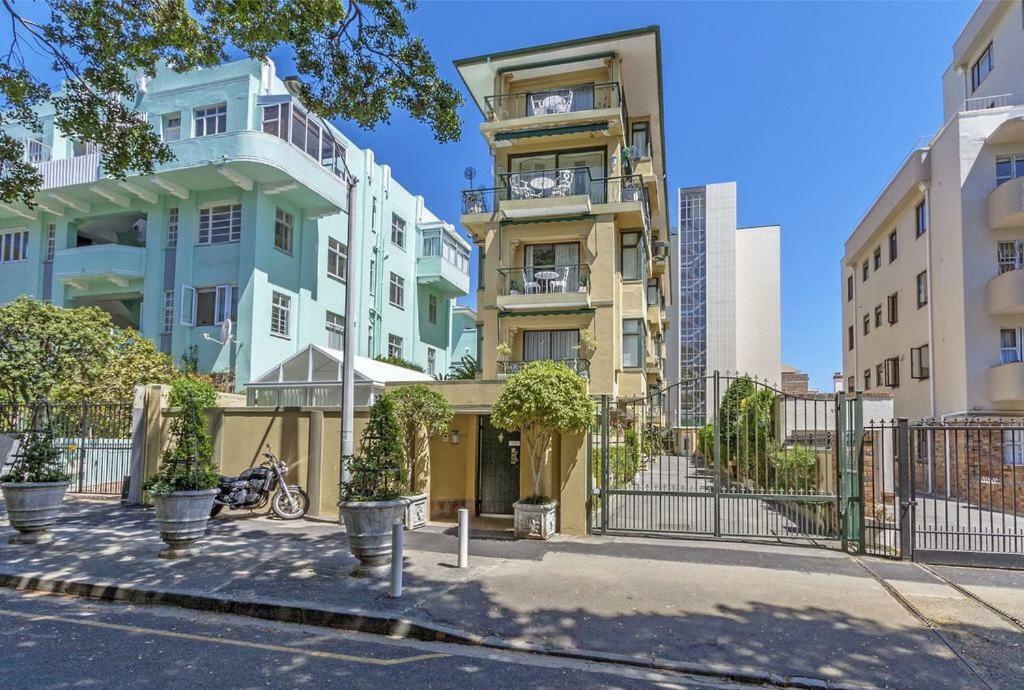 Cosy And Classy Sea Point Apartment Kapstadt Exterior foto