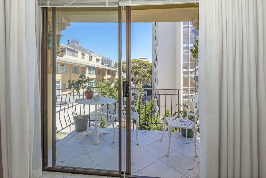 Cosy And Classy Sea Point Apartment Kapstadt Exterior foto