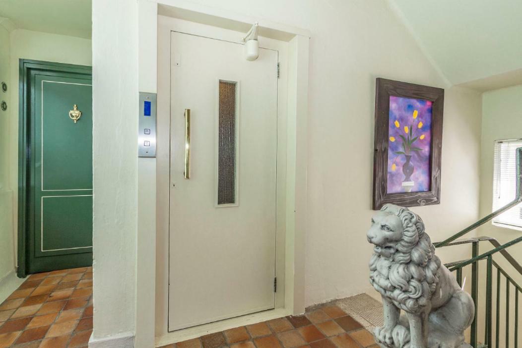 Cosy And Classy Sea Point Apartment Kapstadt Exterior foto