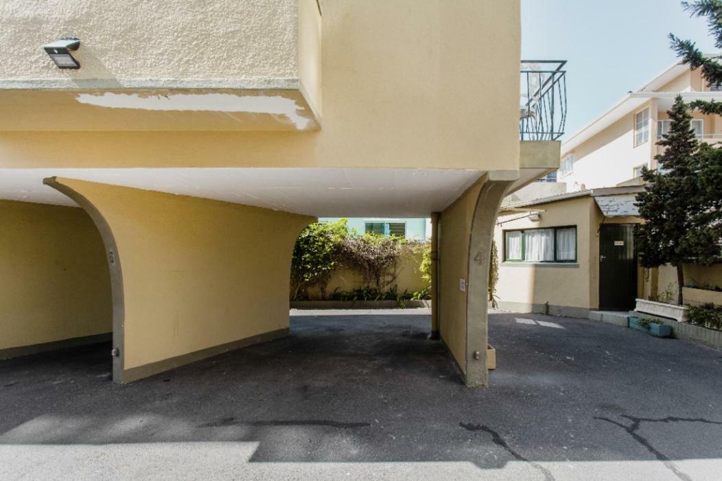 Cosy And Classy Sea Point Apartment Kapstadt Exterior foto