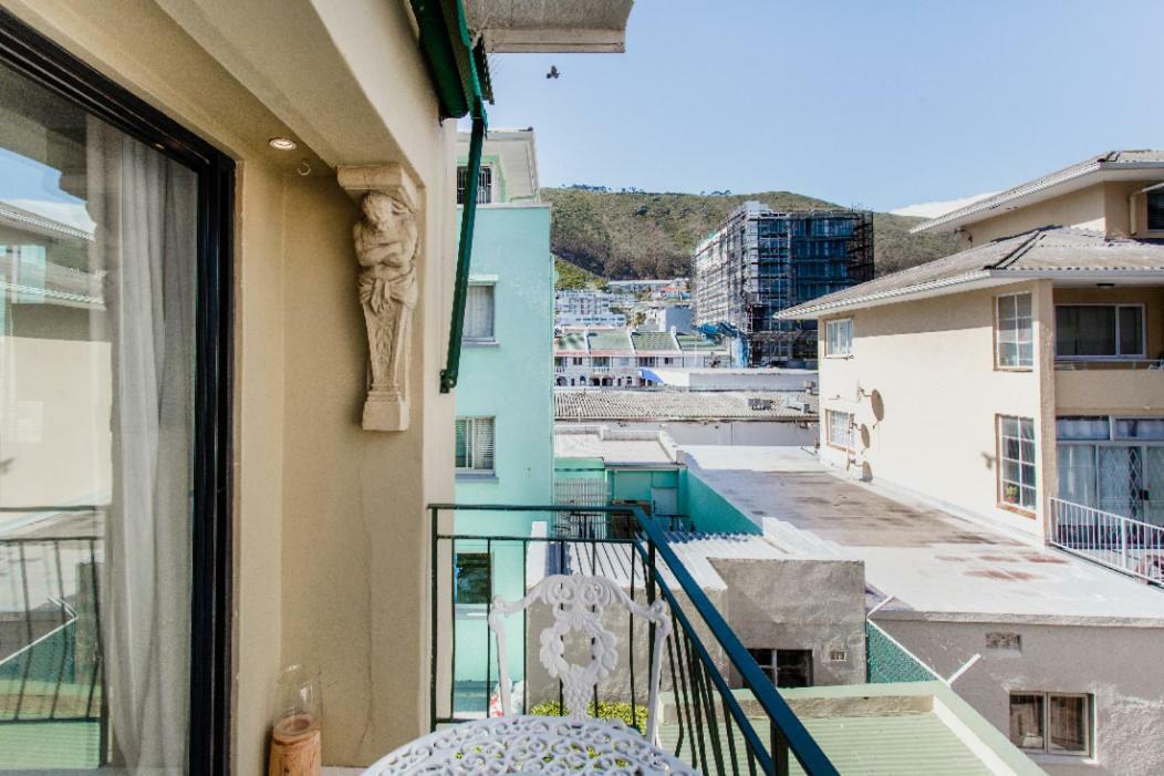 Cosy And Classy Sea Point Apartment Kapstadt Exterior foto